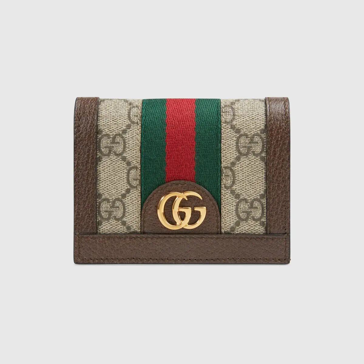 Gucci Ophidia GG Monogram Card Holder image 1