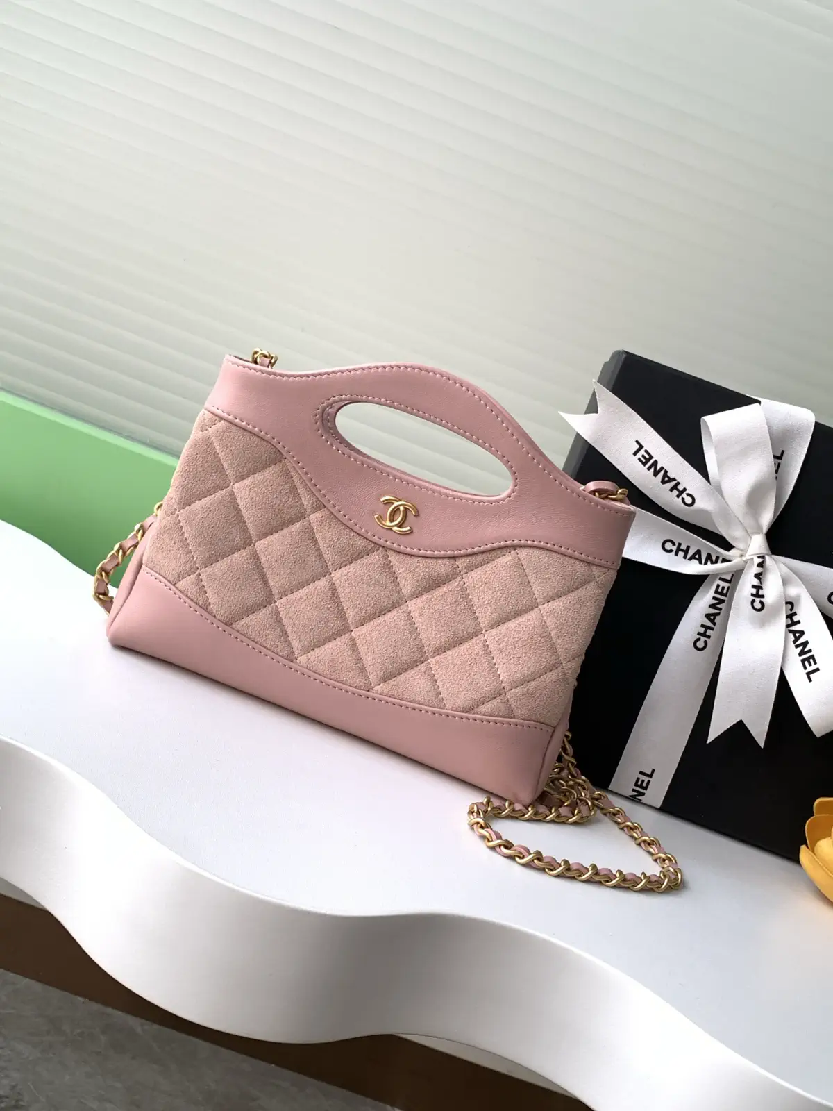 Chanel Quilted 31 Bag image 1