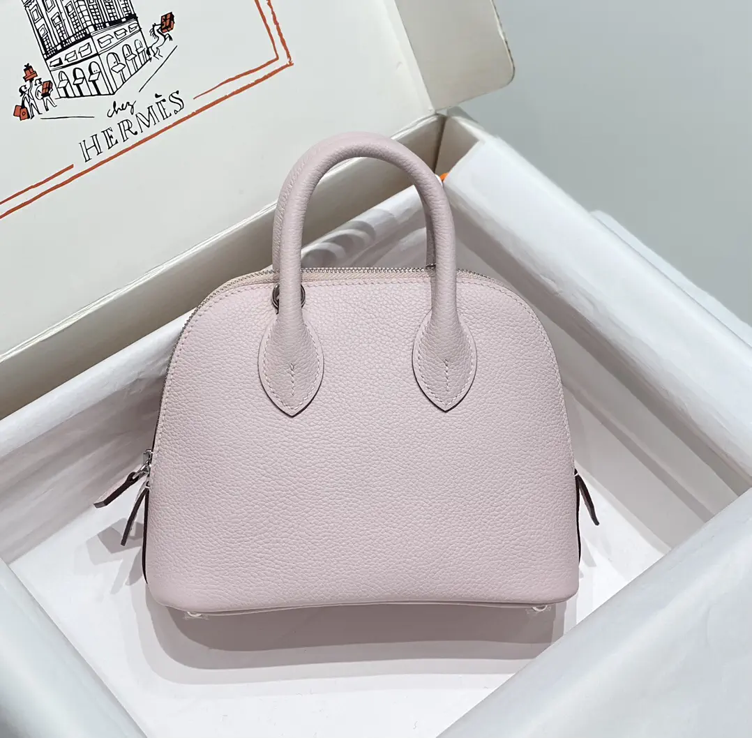 Mini Bolide Top Handle Bag image 1