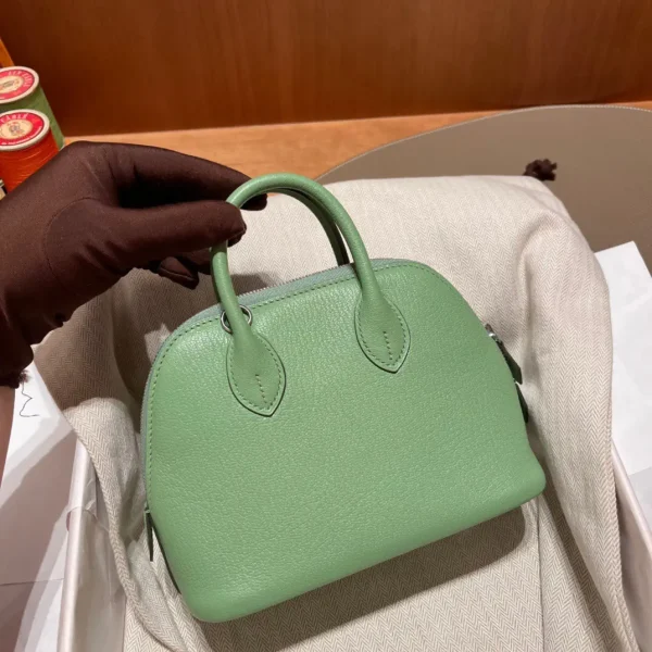 Hermès Mini Bolide Top Handle Bag image 1