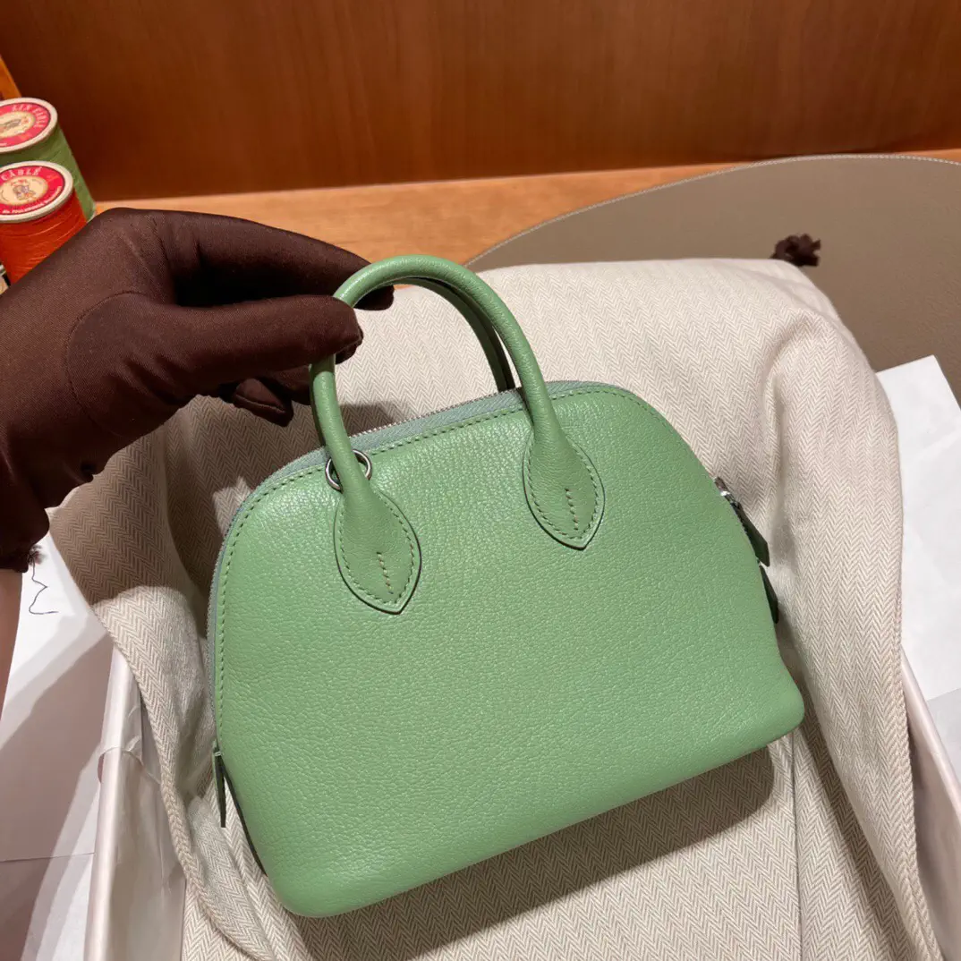 Hermès Mini Bolide Top Handle Bag image 1