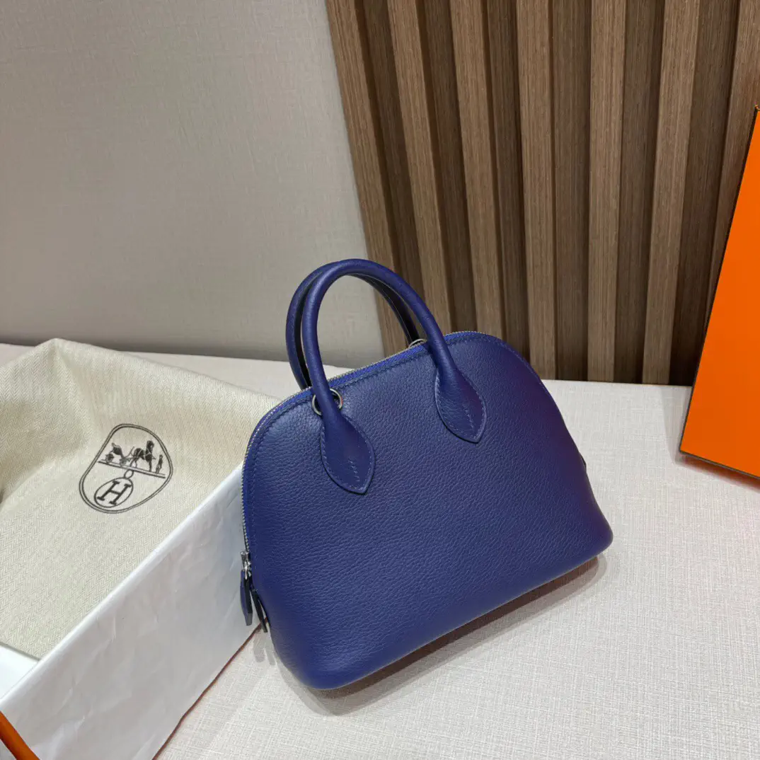Hermès Mini Bolide Top Handle Bag image 1