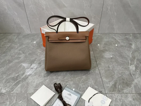 Hermès Herbag 31 Top Handle Bag image 1