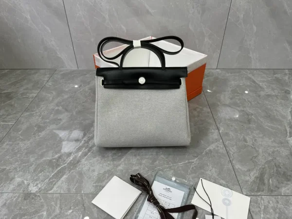 Hermès Herbag 31 Top Handle Bag image 1