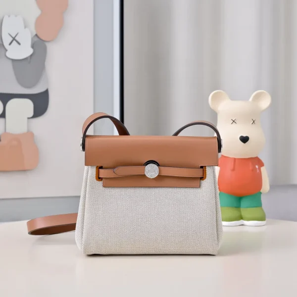 Hermès Mini Herbag Top Handle Bag image 1