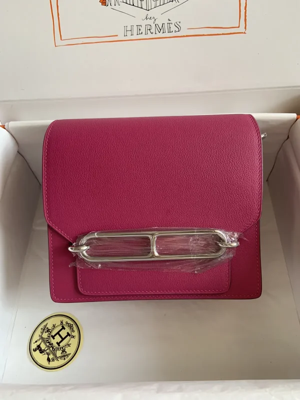 Hermès Roulis 19 Shoulder Bag image 1