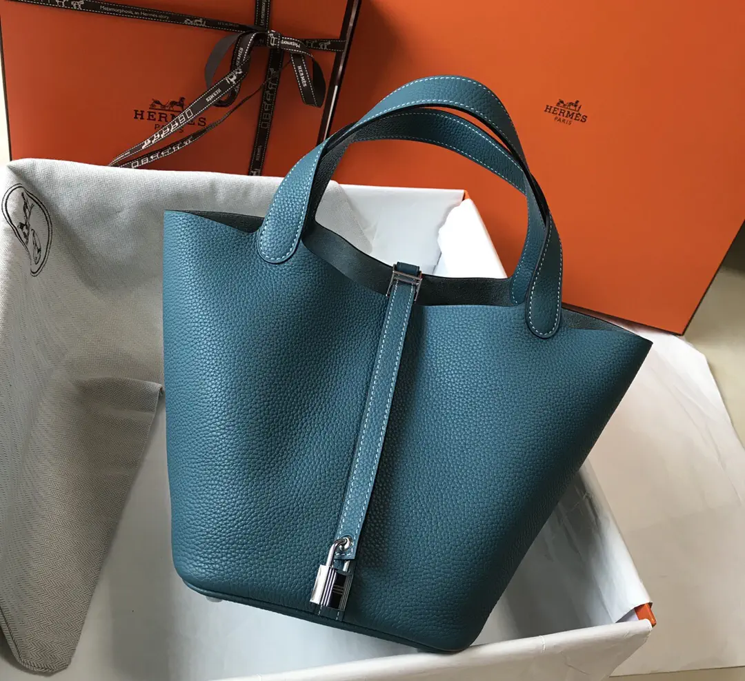 Hermès Picotin 18 Top Handle Bag image 1
