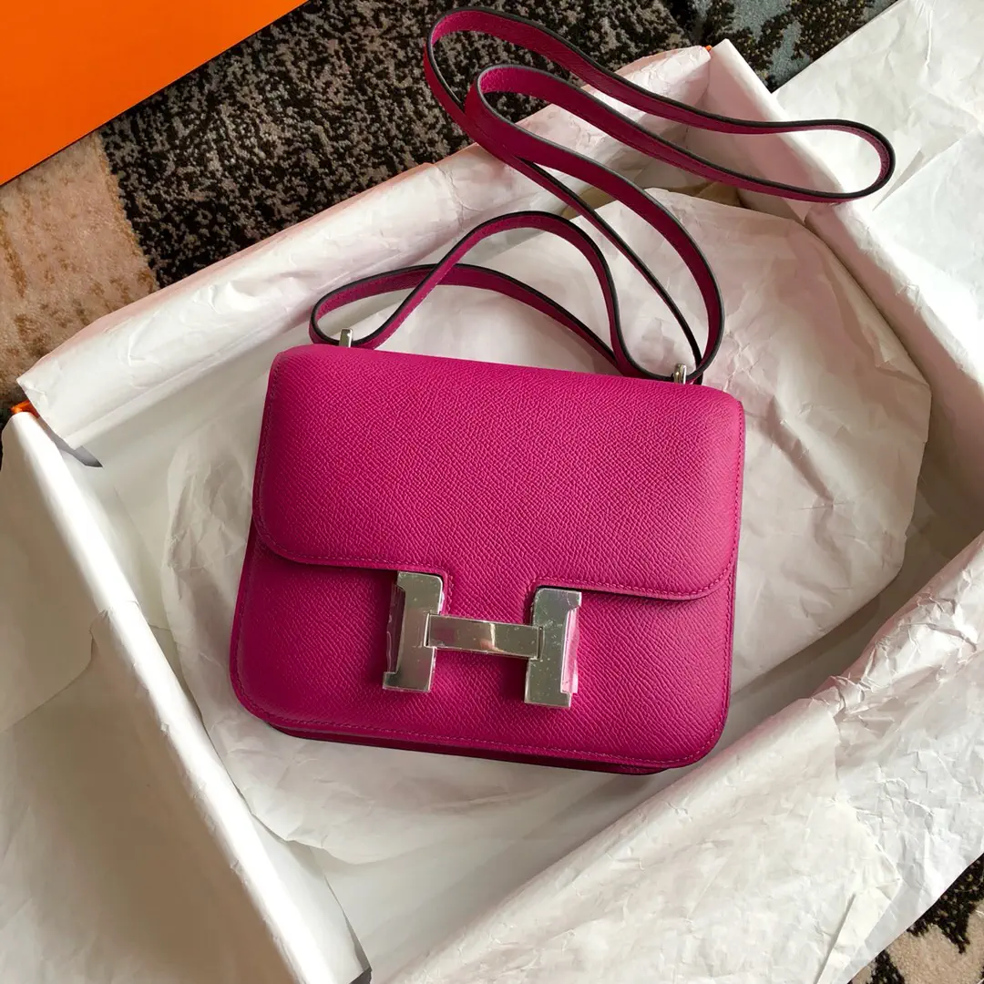 Hermès Constance 19 Shoulder Bag image 1