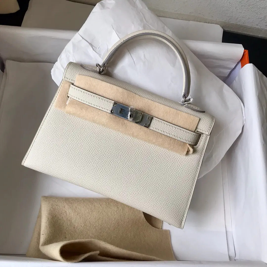 Hermès Mini Top Handle Bag image 1