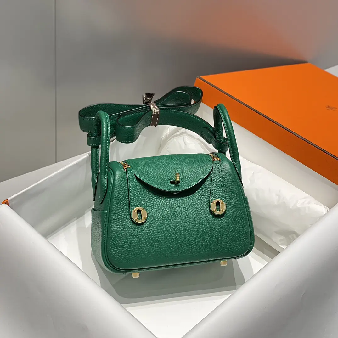 Hermès Mini Lindy Top Handle Bag image 1