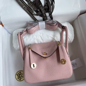 Mini Lindy Shoulder Bag image 1