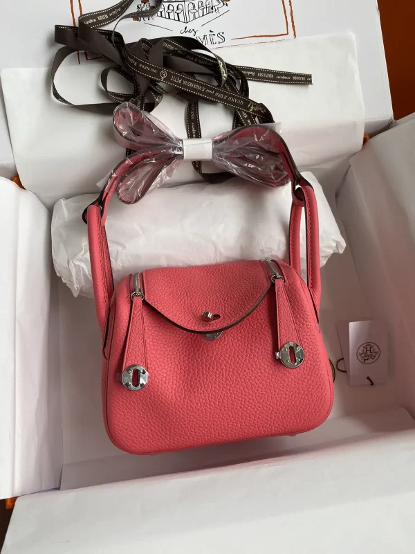 Hermès Mini Lindy Shoulder Bag image 1