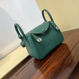 Mini Lindy Top Handle Bag image 1