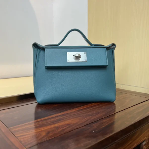 Hermès Mini 2424 Top Handle Bag image 1
