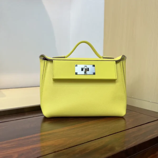 Hermès Mini 2424 Top Handle Bag image 1