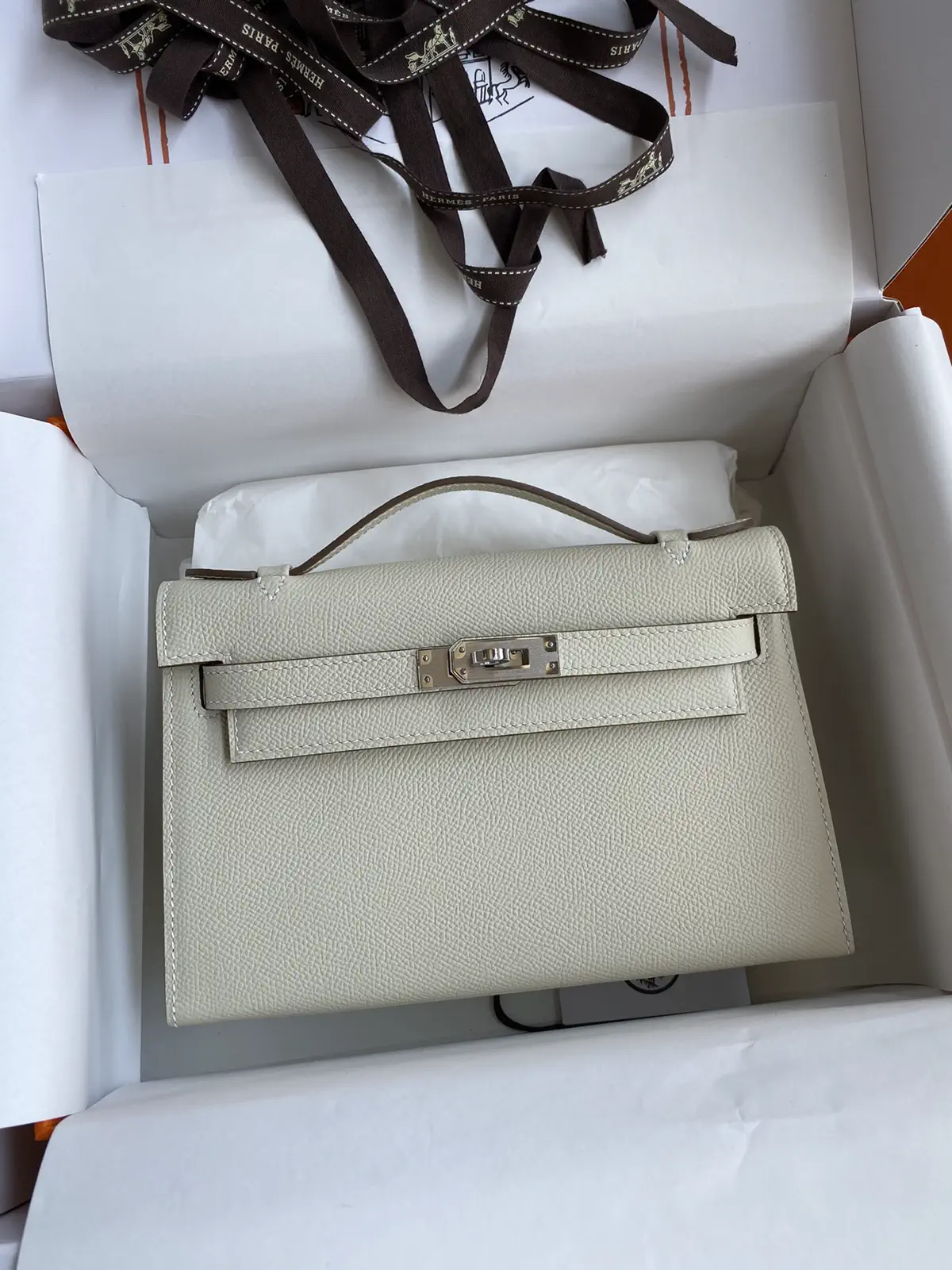 Hermès Kelly 22cm Top Handle Bag image 1