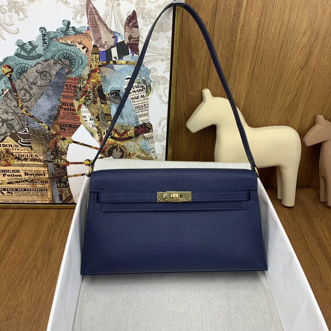Hermès Kelly Elan Shoulder Bag image 1