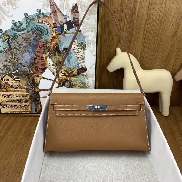 Hermès Kelly Elan Shoulder Bag image 1