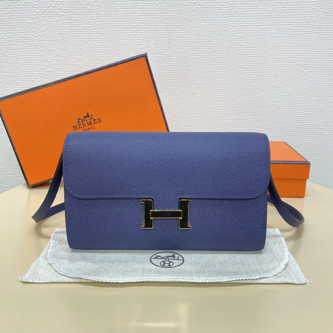 Hermès Constance WOC Crossbody Bag image 1