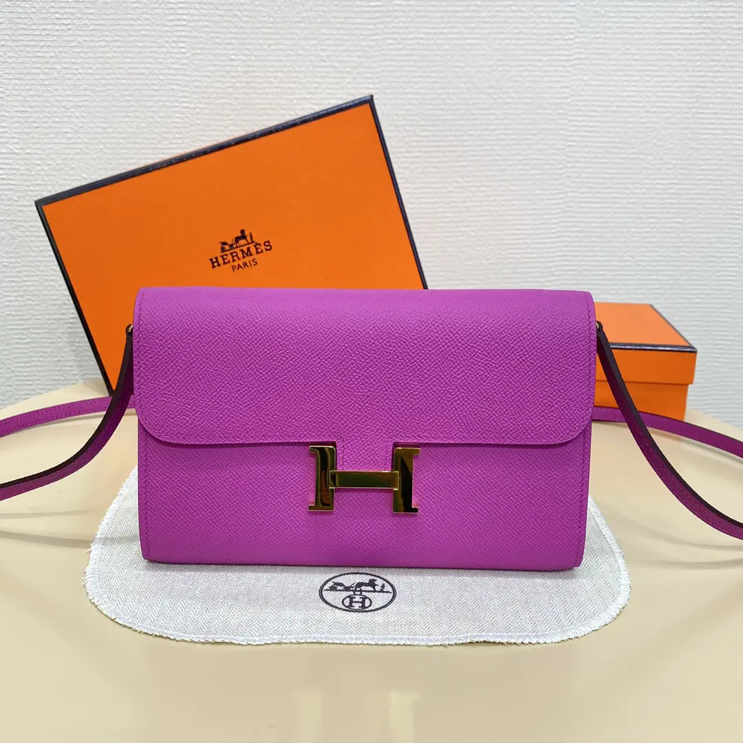 Hermès Constance WOC Crossbody Bag image 1