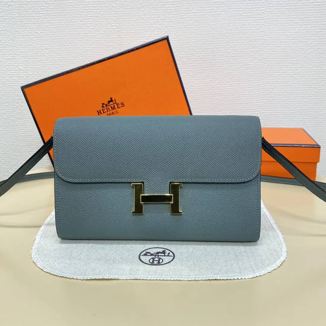 Hermès Constance WOC Crossbody Bag image 1