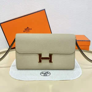 Hermès Constance WOC Wallet on Chain image 1