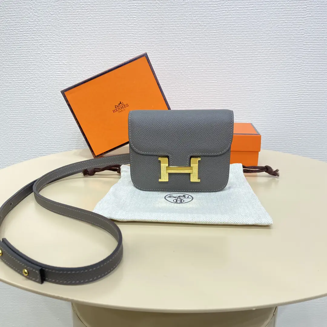 Hermès Constance Slim Mini Belt Bag image 1