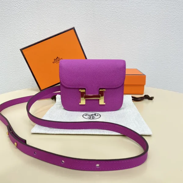 Hermès Constance Slim Mini Belt Bag image 1