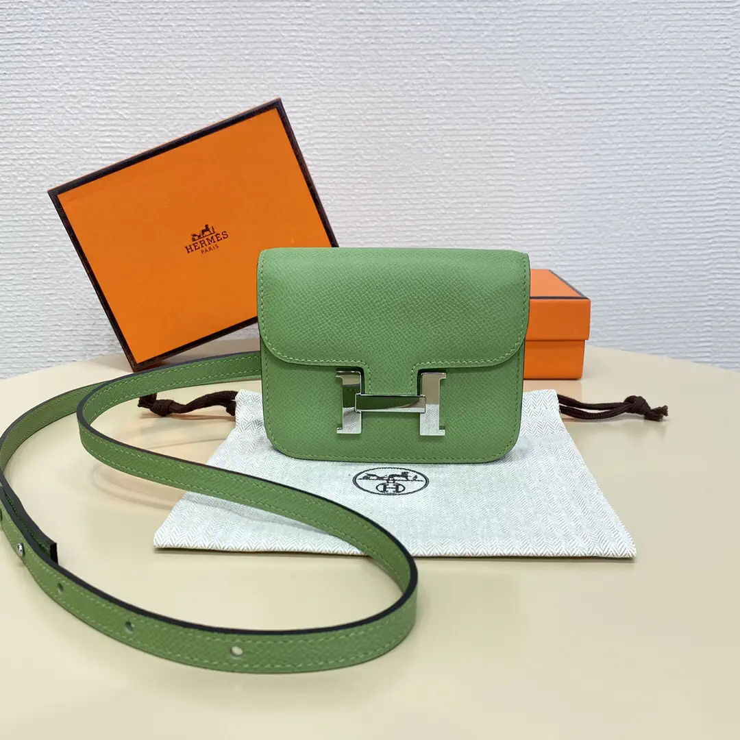Hermès Constance Slim Mini Belt Bag image 1