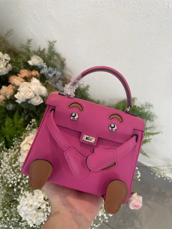 Hermès Kelly Doll Mini Top Handle Bag image 1