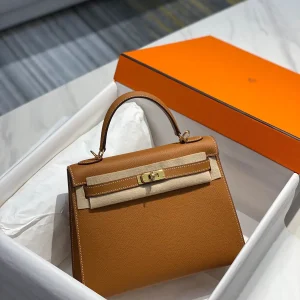 Hermès Kelly Top Handle Bag image 1