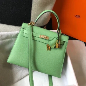 Hermès Kelly Top Handle Bag image 1