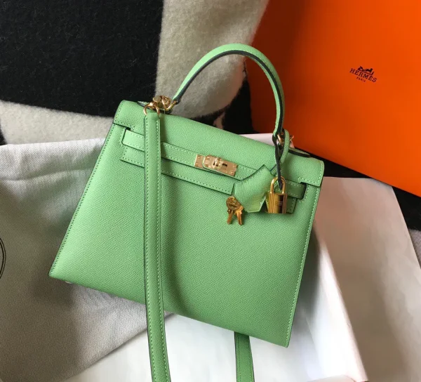 Hermès Kelly Top Handle Bag image 1