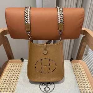 Mini Evelyn Crossbody Bag image 1