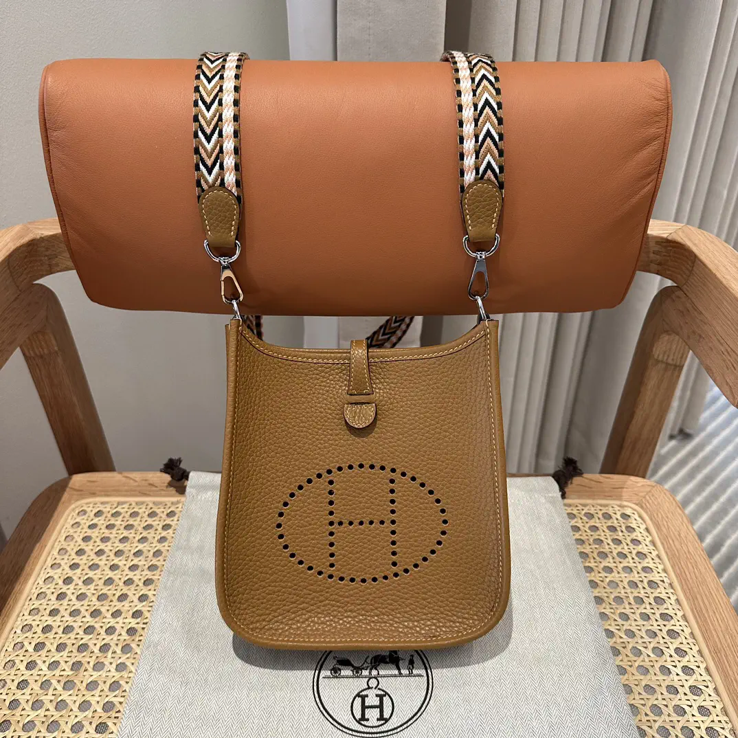 Mini Evelyn Crossbody Bag image 1