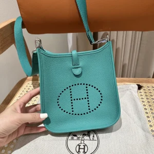 Hermès Mini Evelyne Crossbody Bag image 1
