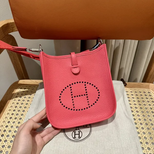 Hermès Mini Evelyne Crossbody Bag image 1