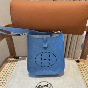 Hermès Mini Evelyne Crossbody Bag image 1