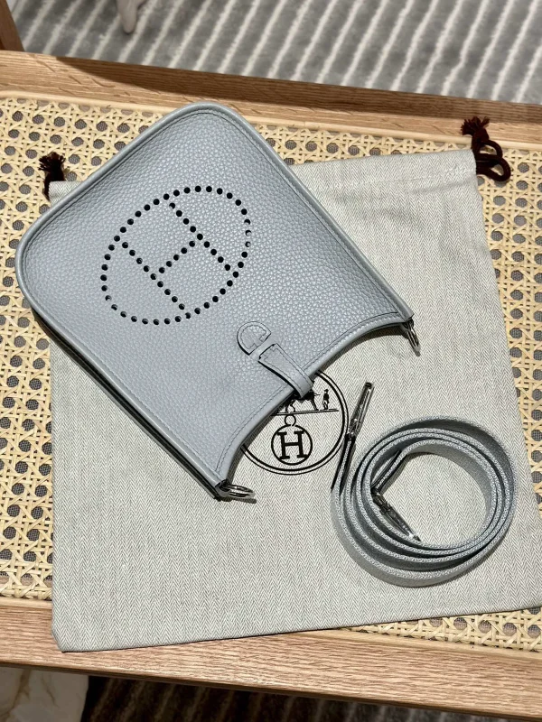 Hermès Mini Evelyne Crossbody Bag image 1