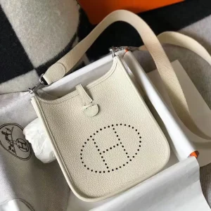 Hermès Mini Evelyne Crossbody Bag image 1