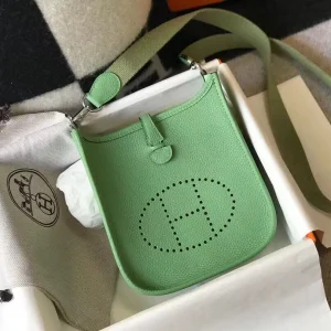 Hermès Mini Evelyne Crossbody Bag image 1