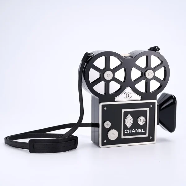 Chanel Movie Projector Shaped Crossbody Bag image 1
