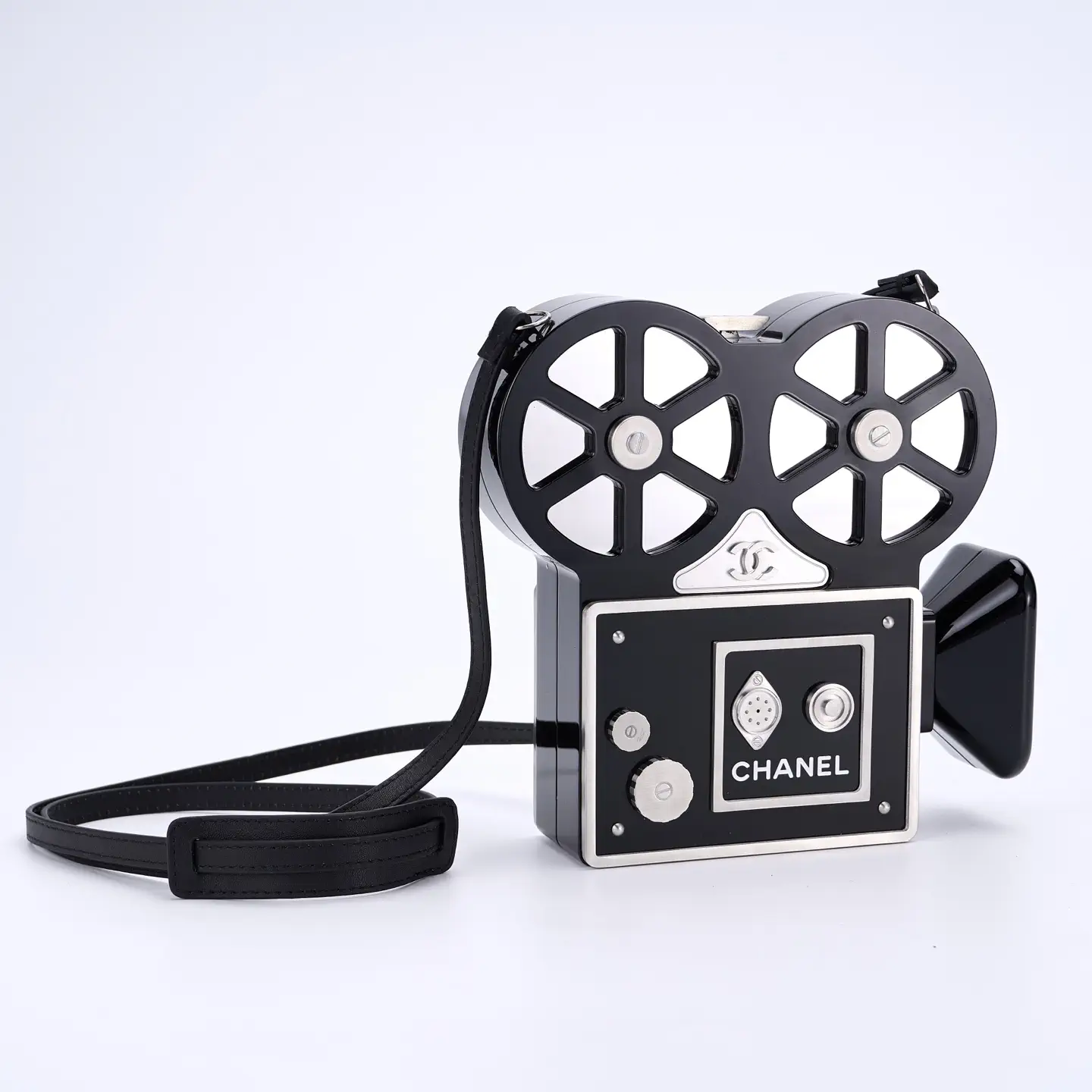 Chanel Movie Projector Shaped Crossbody Bag image 1
