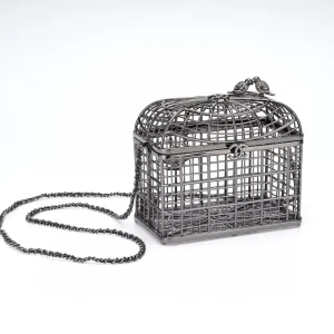 Chanel Birdcage Evening Crossbody Bag image 1