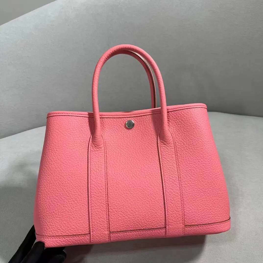 Hermès Garden Party 30cm Top Handle Bag image 1