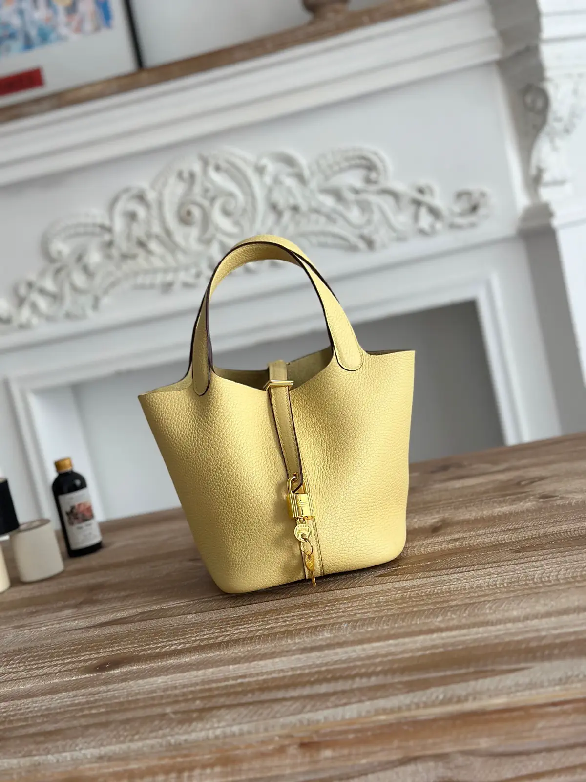 Hermès Picotin Bucket Bag image 1