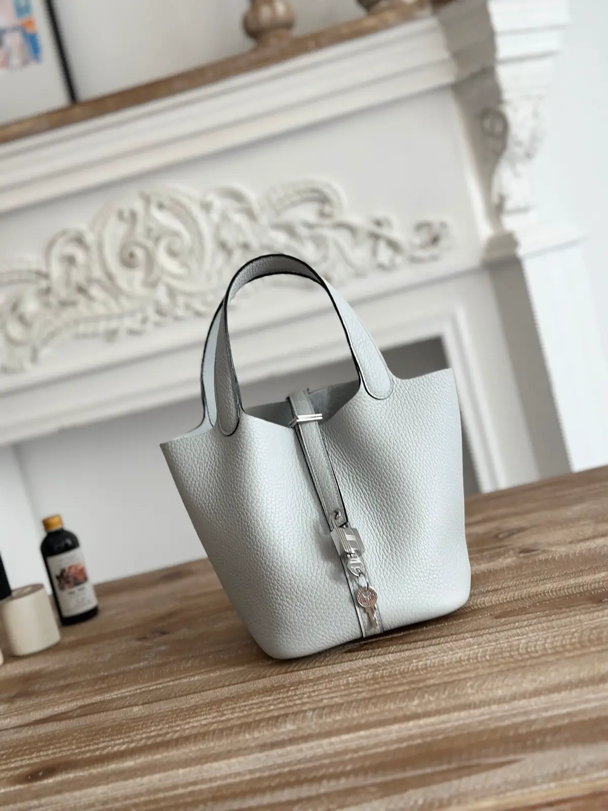Hermès Picotin Bucket Bag image 1