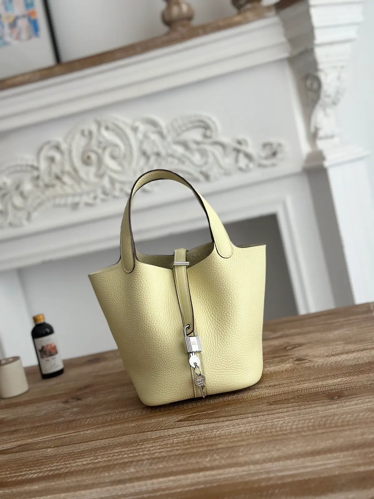 Hermès Picotin Bucket Bag image 1