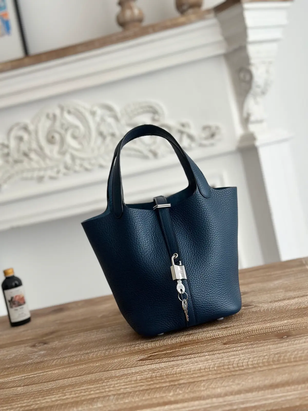 Hermès Picotin Bucket Bag image 1