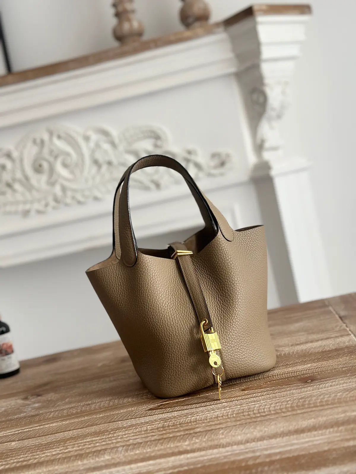 Hermès Picotin Bucket Bag image 1